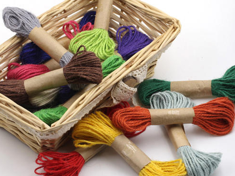 Jute Yarn